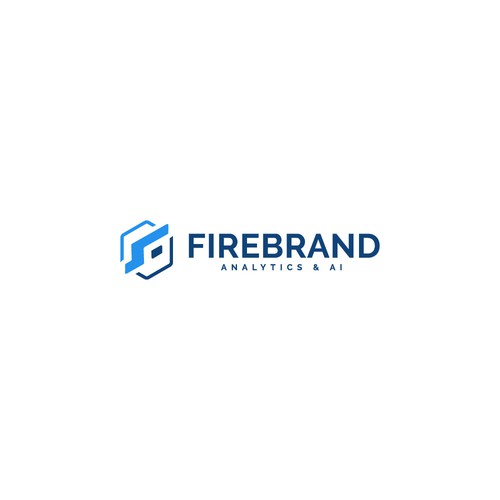 Firebrand - an innovative new tech consultancy Design by gfxmas