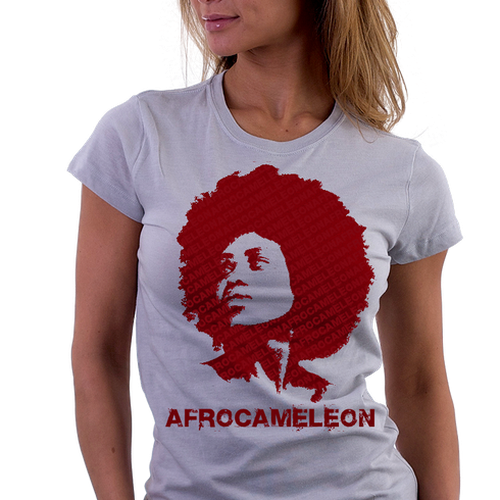 Afrocameleon needs a very creative design! Design por dhoby™