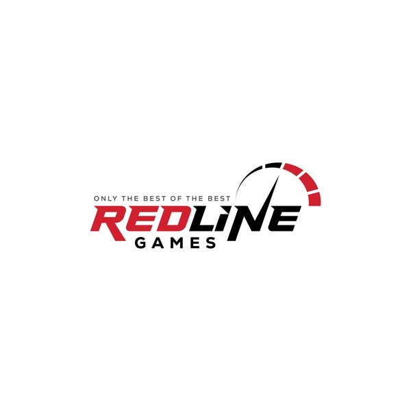RedLine Games Logo