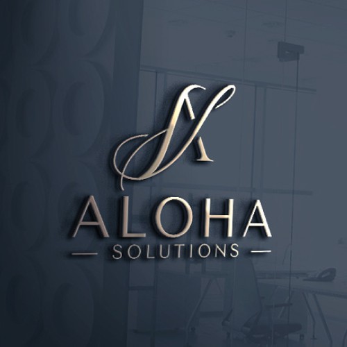 Logo Design for Hawaii Business Agency Design by zeykan