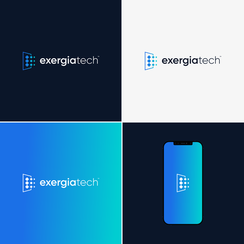 Logotipo y guía de la marca propuesta en el concurso por Delmastd