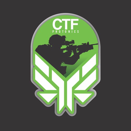 Full Artistic Night Vision Laser Sticker Freedom Source Files Provided Easy Money Design by ✨Elis Alves✨