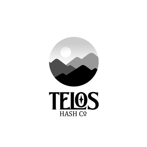 Telos Hash Co needs a logo redesign for a new product Design por Yulianto.dedy