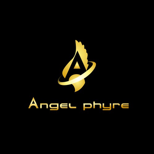 logo for Angel Phyre デザイン by Maxnik