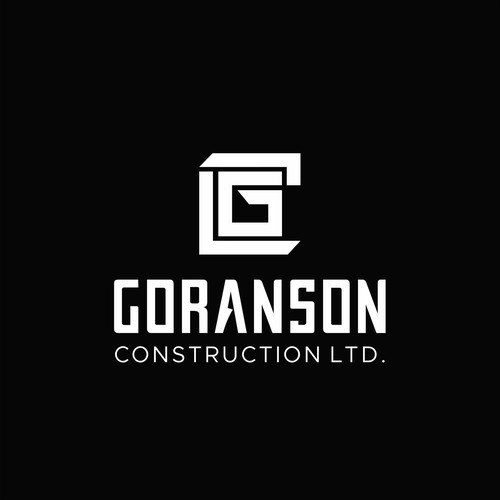 New company logo for booming excavation company. Design by Jazie