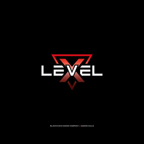 Level X (gaming studio) Design by filipeandrecunha