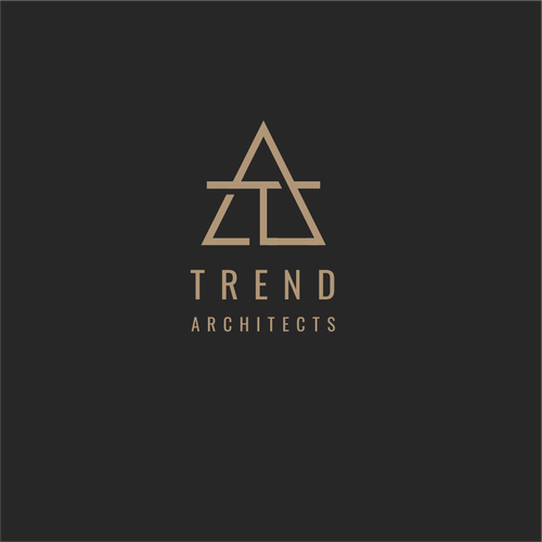 Design A Abstract/Luxurious  Logo For an Architecture Firm Design by Dig Dip Design ™