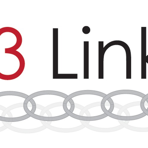 Web 2.0 Logo for 123LinkIt.com Design by huedreamer