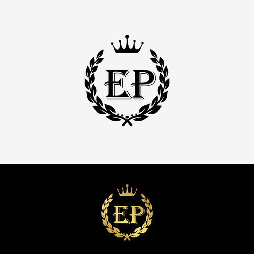 Simple Crest Logo for Design Business Design by HadiArts