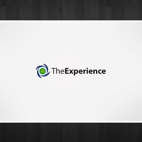 Modern logo needed for The Experience Diseño de kartoni-webdesign