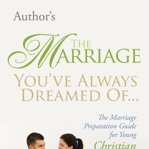 Book Cover - Happy Marriage Guide デザイン by TRIWIDYATMAKA