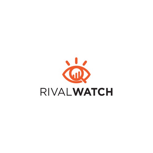 Design a logo for a Competitor Monitoring Website Design von andreastan