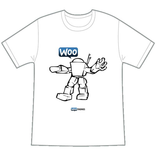 WooThemes Contest Design by PixelJunkie