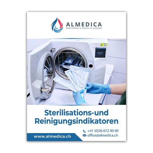 Proposta di design per un contest della categoria Copertina rivista realizzata da Ideaxa