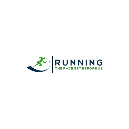 Design di Logo for theme of the year - Running the Race di glasvakia