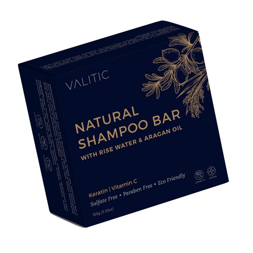 Design and luxury shampoo bar box Design by sam2305