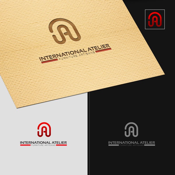 Design by dupak titled "Concept for AI"