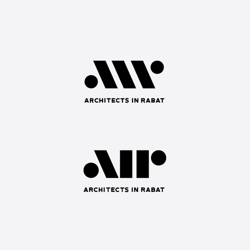 One logo / architecture studio Design por goopanic