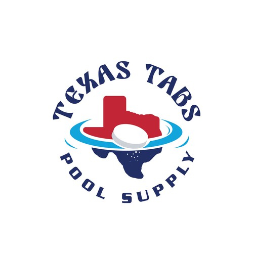 Need a logo for swimming pool supply company Design by Niko Dola