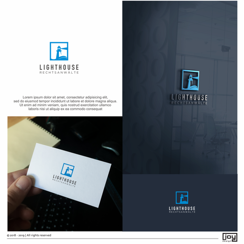 Logo & brand identity pack contest entry by Joy Setiawan