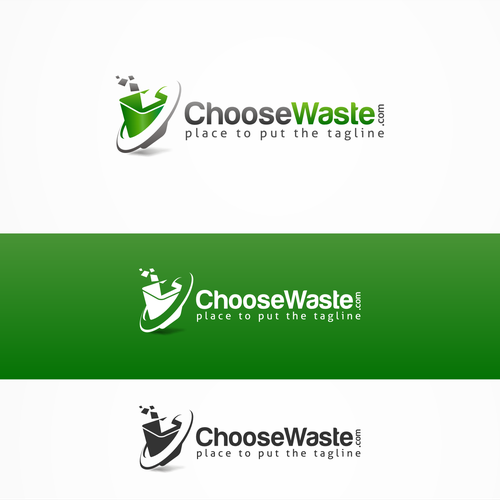 Play an integral role in the ChooseWaste.com Brand Diseño de pineapple ᴵᴰ