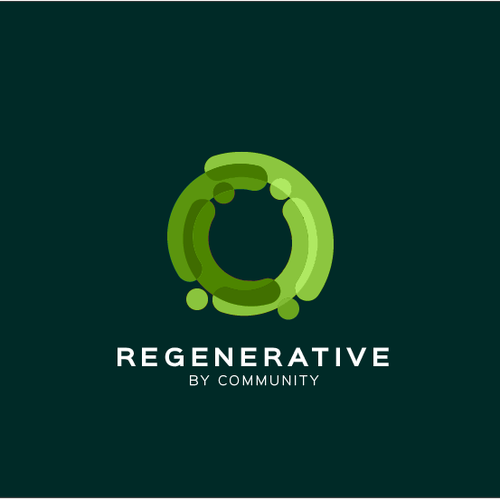 We provide digital communities, to learn/adopt regenerative agriculture... We need your help Design by LEO037