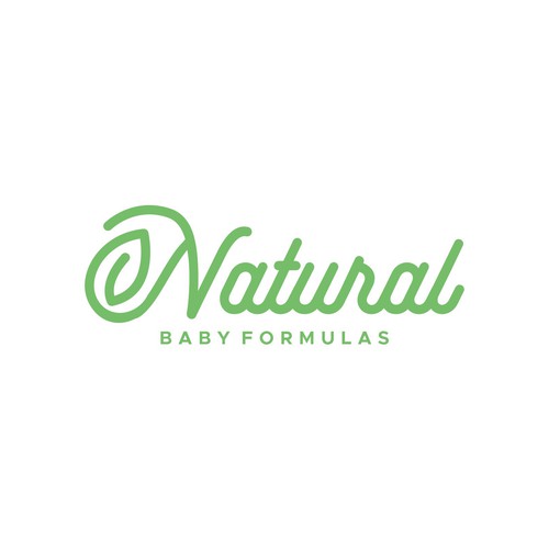 Logo for Baby Formula Website Design by MisterR