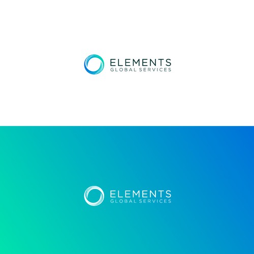 Elements rebrand - 2 Round Design by JV Creative