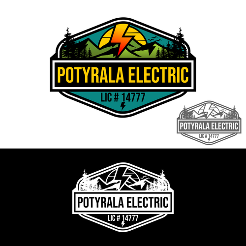 potyrala electric Design by Brainstorming_day