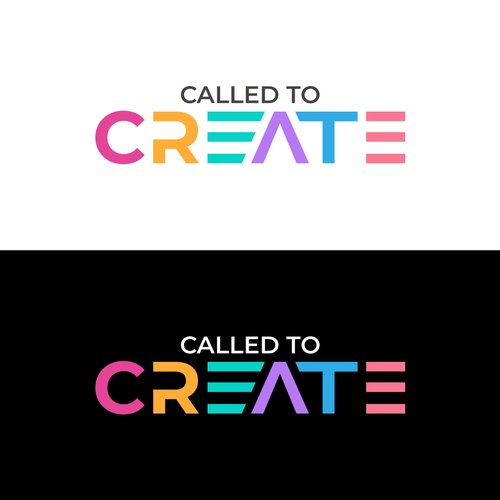 "Called to Create" Logo Design Design by Ridho°