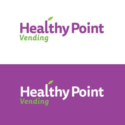 Logo design for healthy vending machine company | Logo design contest