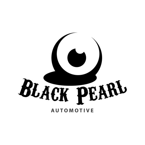 black pearl logo