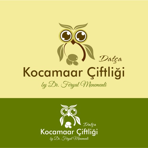 Create a stylish eco friendly brand identity for KOCAMAAR farm Réalisé par ROSARTS