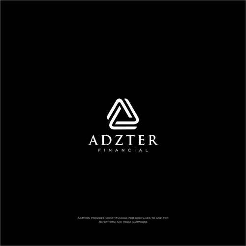 Looking for a powerful single word logo for financial/marketing business Design by ElVano_Eiji ✔