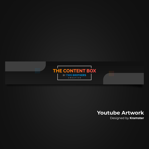  contest entry by k r a m s t e r