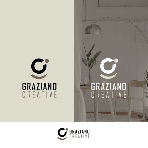 A modern logo that appeals to architects and interior designers Design by alediba
