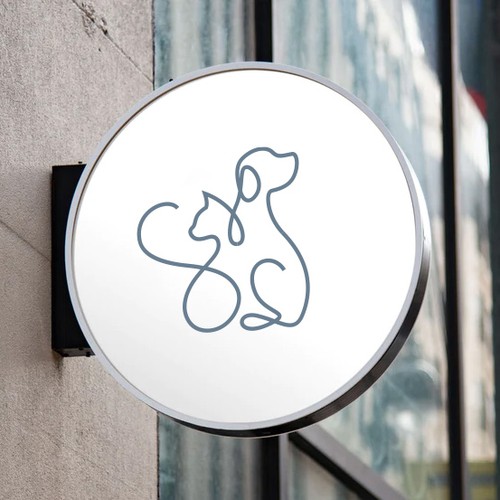 Upscale Veterinary Practice Diseño de Unlockit