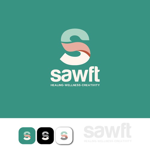 Sawft Logo Design Contest Design by Hanilorac