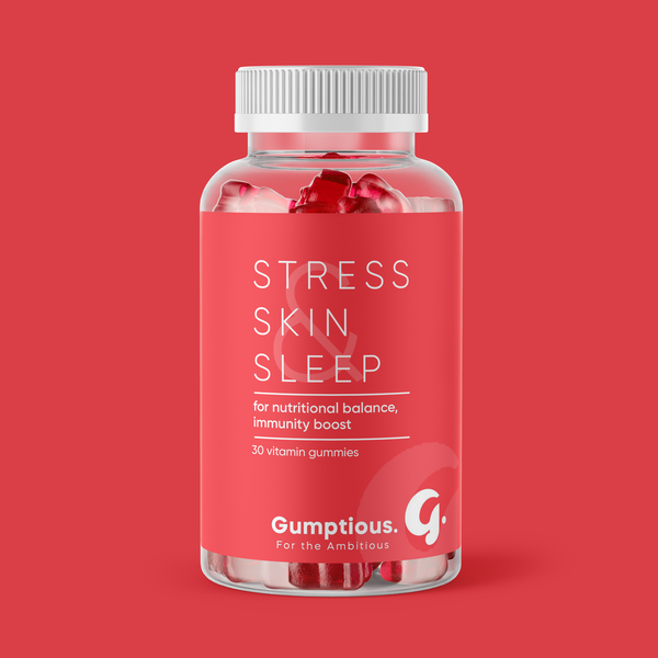 Design by Fjörgyn titled "Vitamin supplements for the gumptious!"