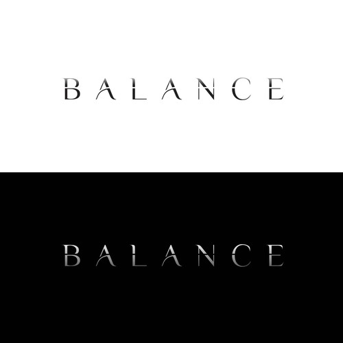 Balance logo Design by Parbati
