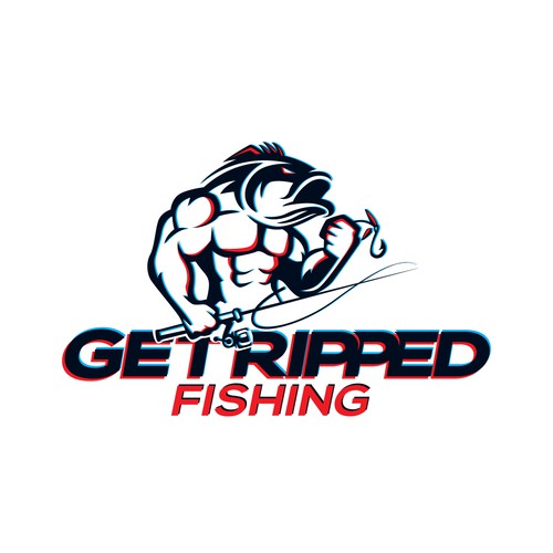 ripped logo