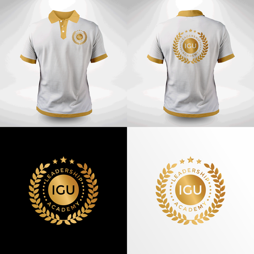 IGU Leadership Academy Design by NARENDRA Design