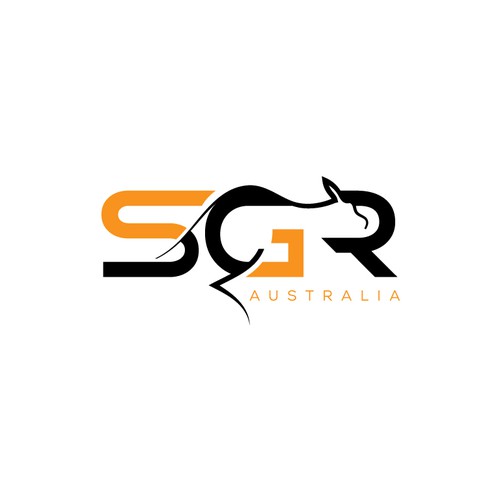 SGR Logo Design by azwad_art