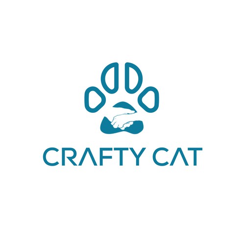 CRAFTY CAT Design by Toppstar