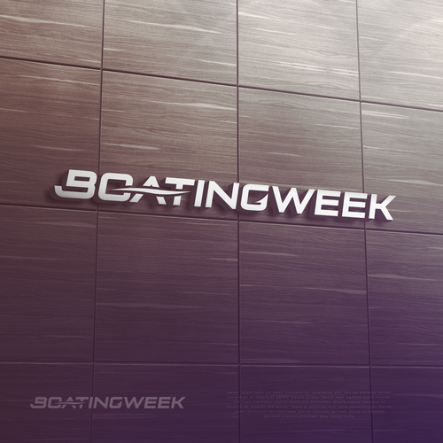 New Publication Logo Design by Michael San Diego CA