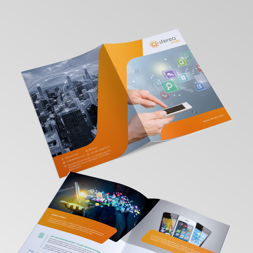 Brochure contest entry by Jose-Rodriguez