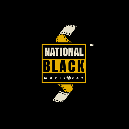 Design a newly organized holiday purposed to honor and promote Black achievements in film. Design by MINTZ ®