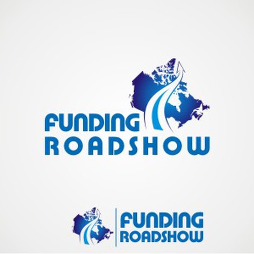 Funding Roadshow needs a new logo Design by riefa.kiem