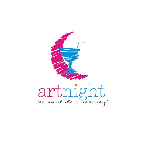 Create an awesome logo for a new, young and fresh ART startup! Design by sanggart