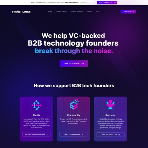 WordPress theme design contest entry by Aj3664
